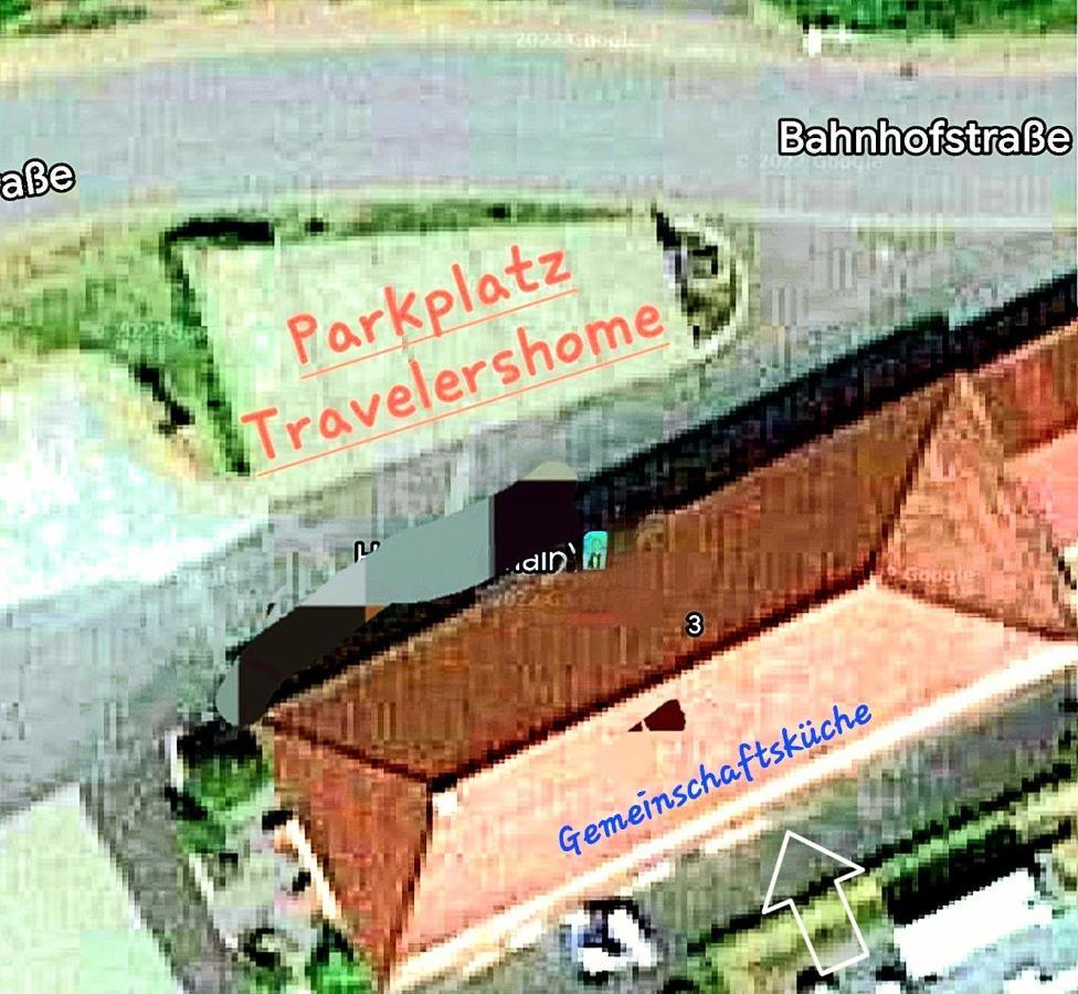 Travelers Home Hasloch  Экстерьер фото